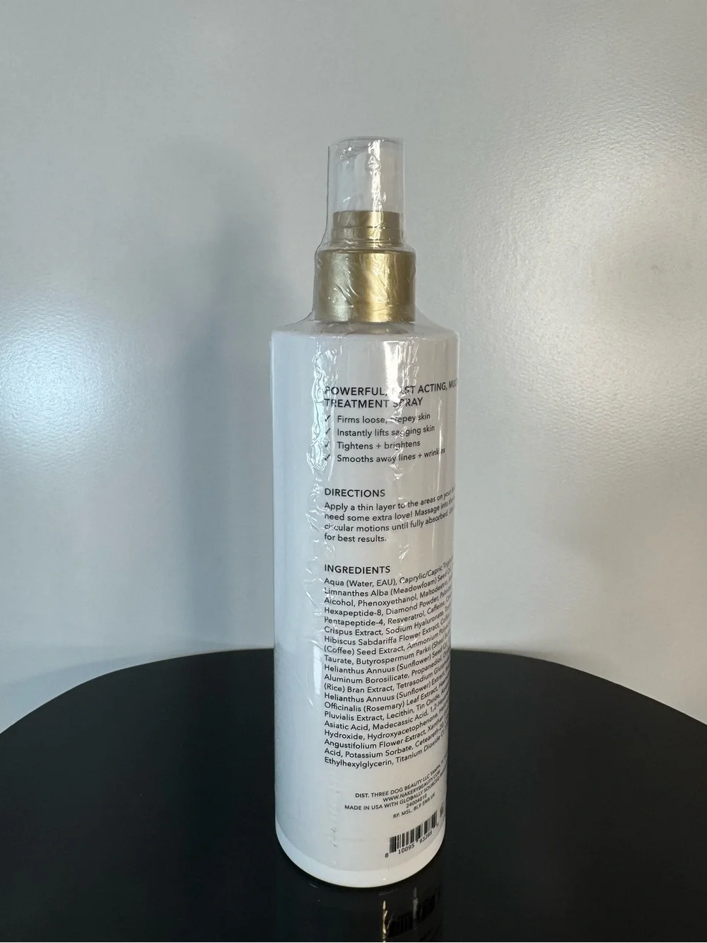Nakery Lift-TOX SkinFirm Body Lifting Treatment